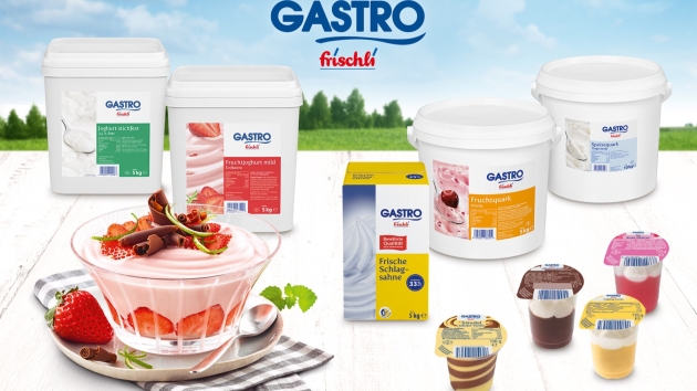 Frischli-CEO verlässt das Unternehmen - Frischli präsentierte auf der Internorga die Produktvielfalt - Quelle: Frischli Milchwerke GmbH